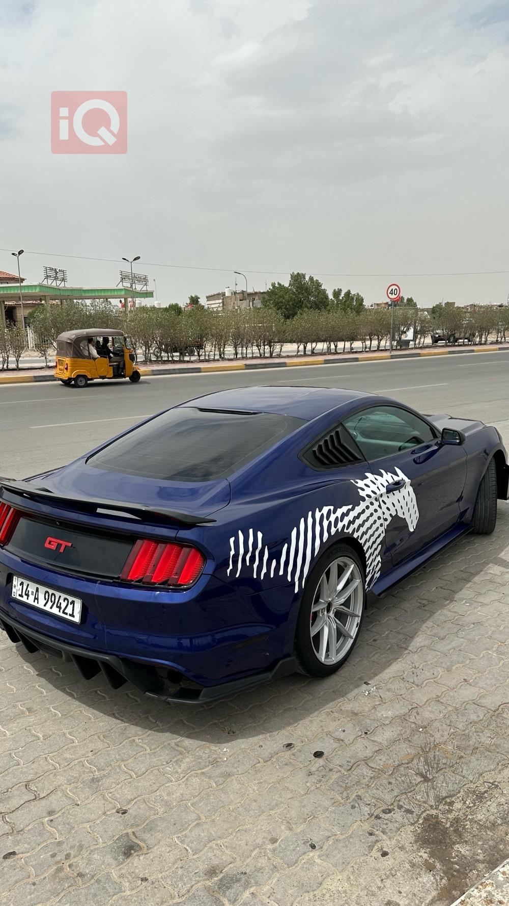 فۆرد مۆستانگ